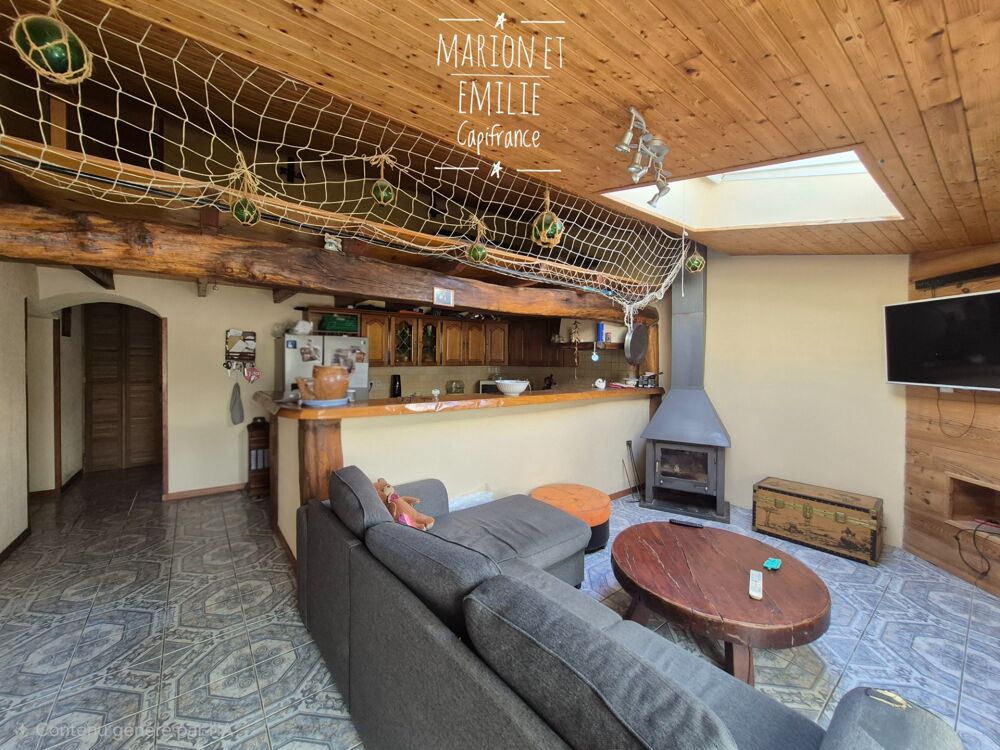 Vente Maison Maison à vendre 5 pièces SAINT SATURNIN DU BOIS (17) - Chabosse 3 chambres Saint saturnin du bois