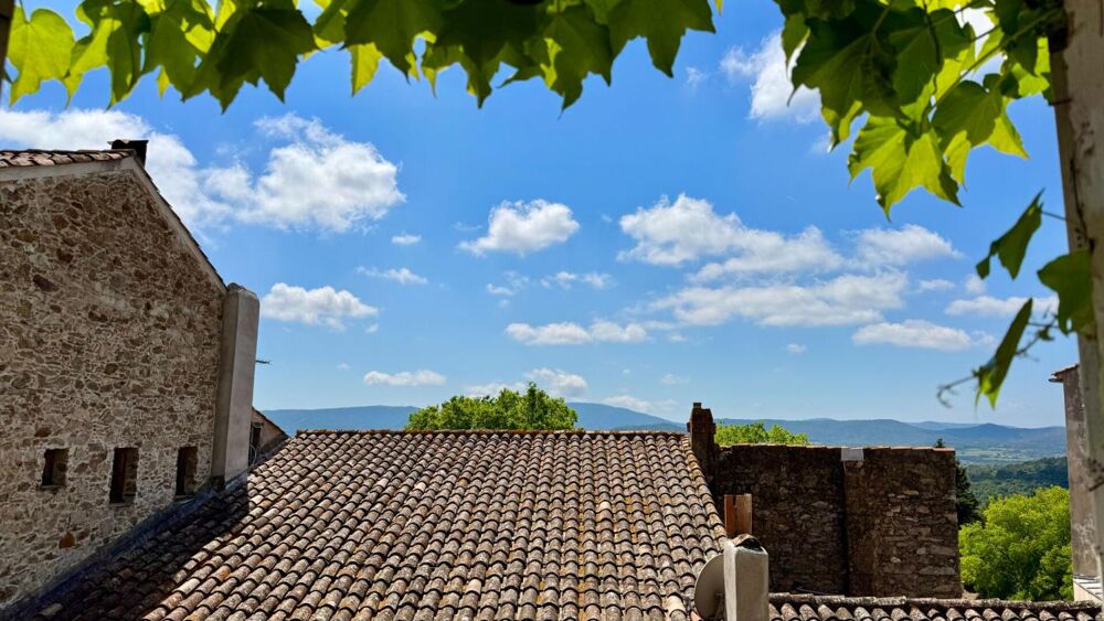 Vente Maison Maison de village Grimaud 4 pièce(s) 73 m2 Grimaud