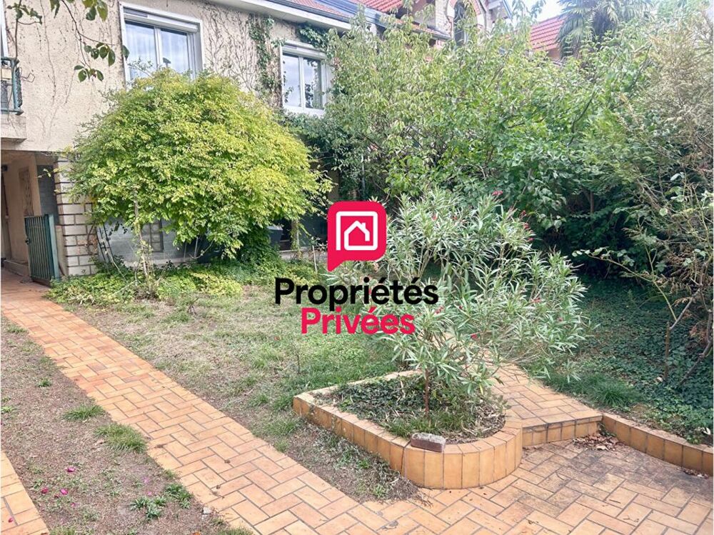 Vente Maison Fontenay Ecole Jules Ferry Maison 7 pièces 150m2 avec jardin Fontenay sous bois
