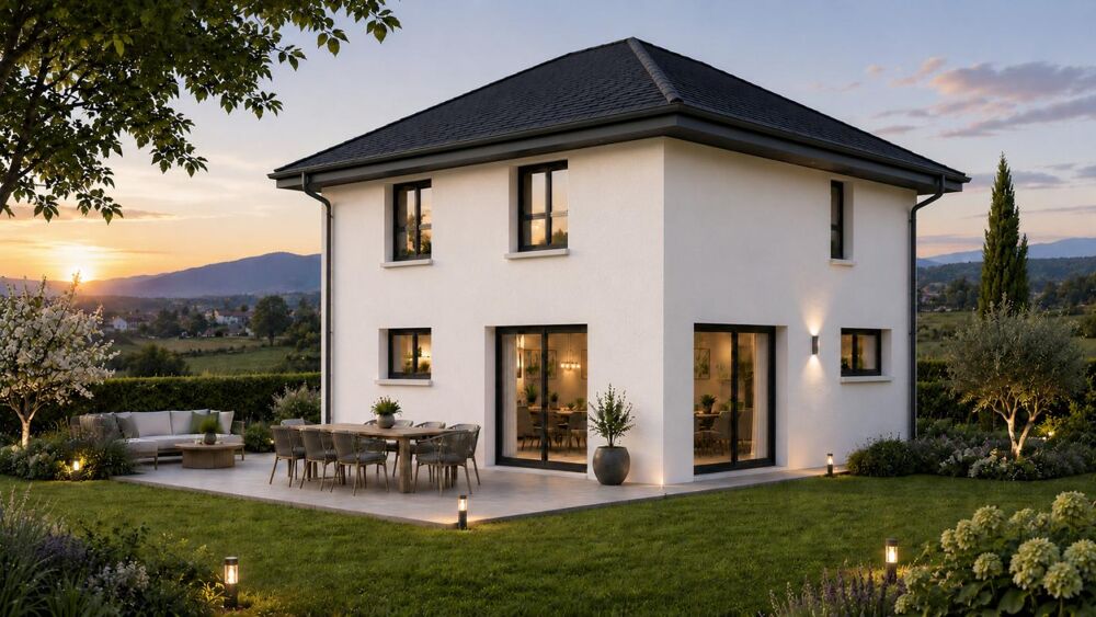 Vente Maison Votre projet de construction Artis à Marcellaz Marcellaz
