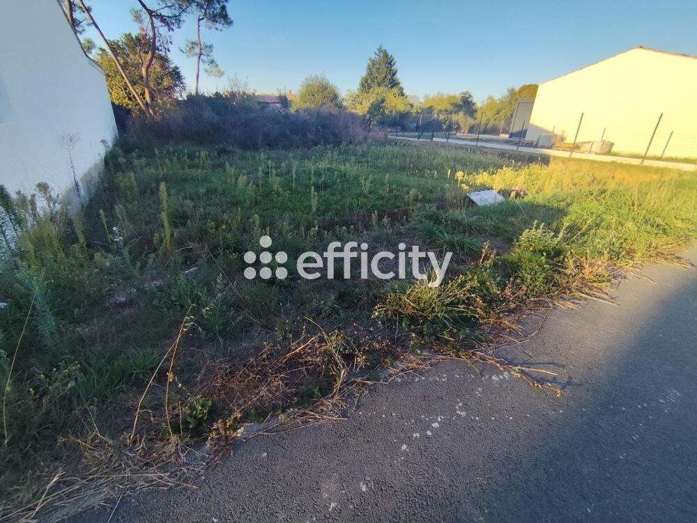 Vente Terrain Terrain Meursac