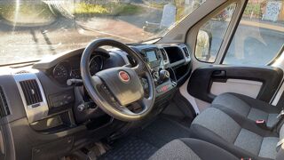 Ducato VU III 2.3 Multijet 130 Pack Pro Nav - 3 places 2019 occasion 42000 Saint Etienne