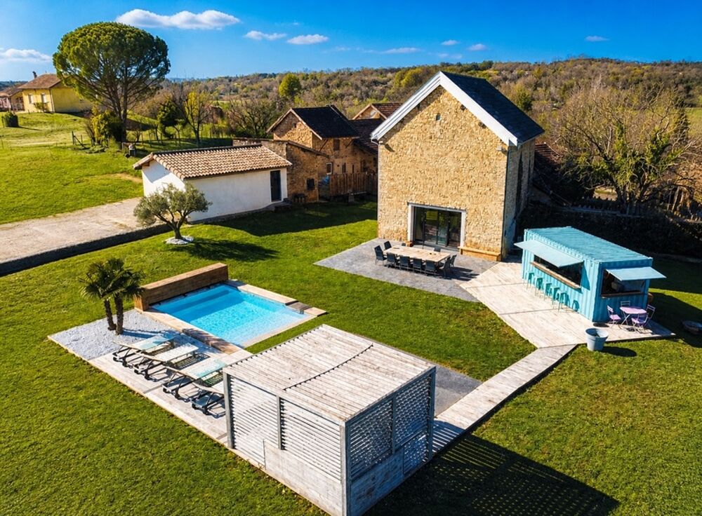 Maison à vendre 7 pièces SAINT MARCEL BEL ACCUEIL (38)