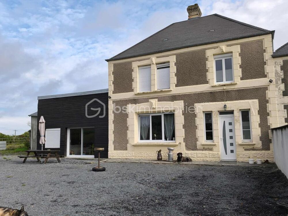 Maison 7 pièces 144 m² · à Balleroy · 144 m² · 185 000 €