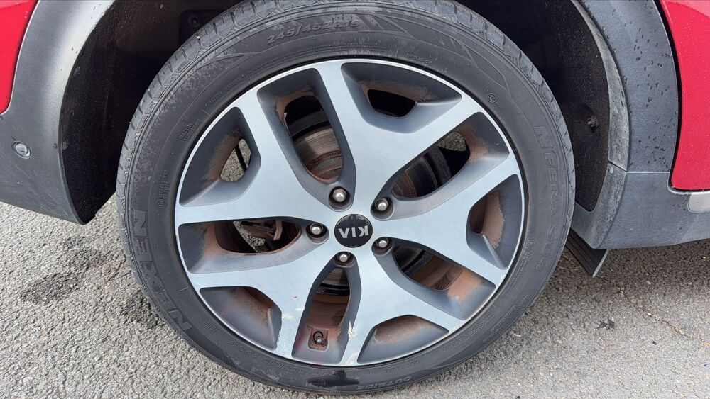 Sportage 1.7 CRDi 141 BVA6 GT-Line 2017 occasion 34440 Nissan Lez Enserune