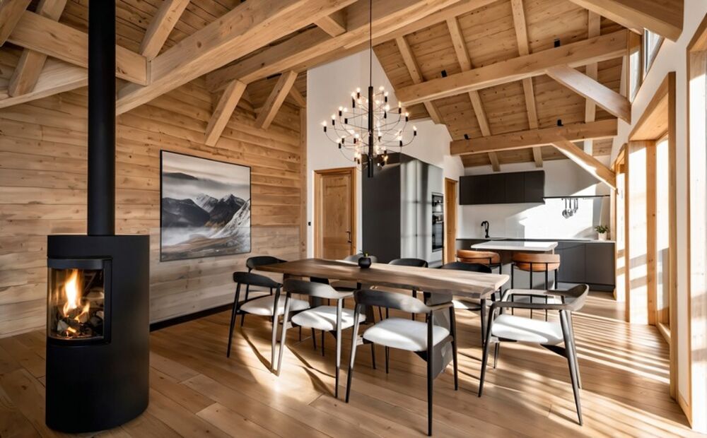 ''LES BUREAUX ET LOGEMENTS DE FERDINAND'' BRIANCON CENTRE VILLE APPARTEMENT T3 1er étage