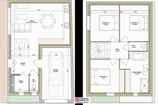 Maison à vendre 5 pièces 103 m²
