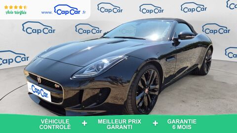 Annonce voiture Jaguar F-Type 57990 €