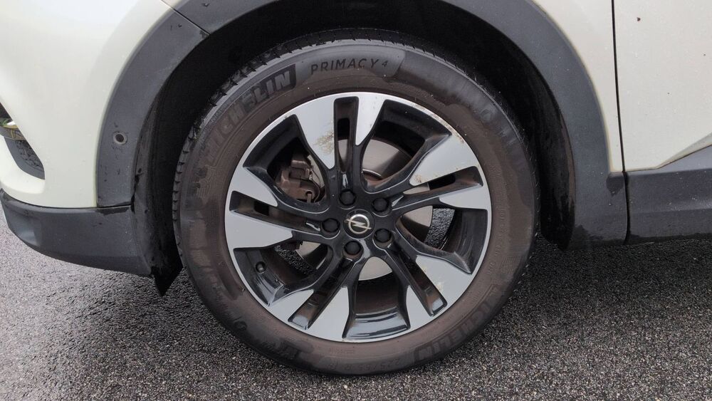 Grandland x 1.2 Turbo 130 EAT8 Design Line - Automatique 2019 occasion 56000 Vannes
