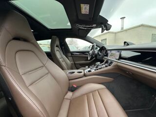 Panamera II SPORT TURISMO 4 E-HYBRID 2019 occasion 78240 Chambourcy