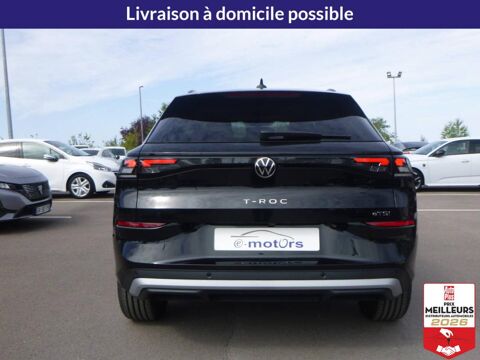 T-ROC eTSI Hybrid 150 DSG7 Life +Jantes 17 +Pack 2026 occasion 78200 Buchelay