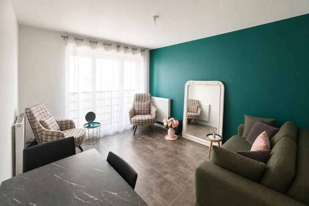 Appartement de 3 pièces de 52 m² à Bezons