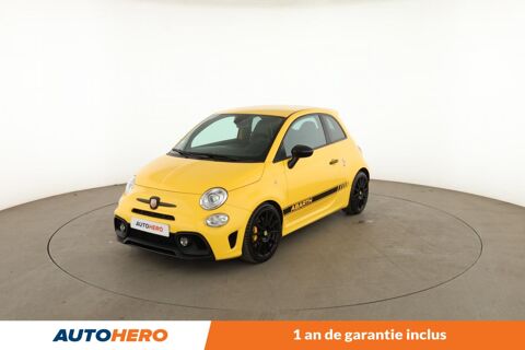 Abarth 500 1.4 Turbo T-Jet 595 Competizione MSQ 180 ch 2018 occasion Issy-les-Moulineaux 92130