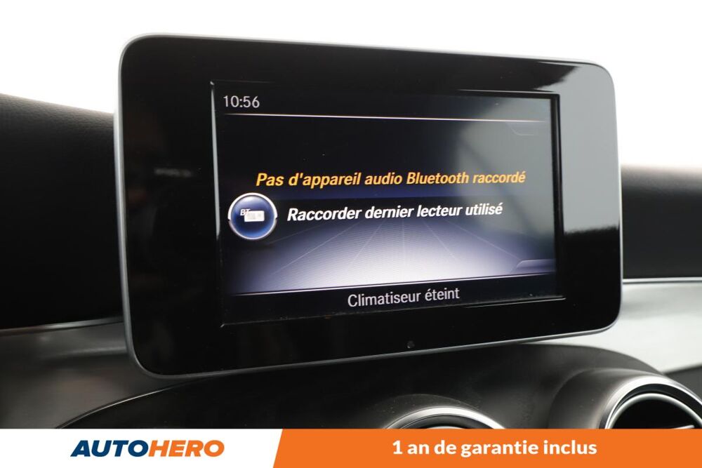 Classe C 200 Sportline 9G-Tronic 184 ch 2017 occasion 92130 Issy-les-Moulineaux