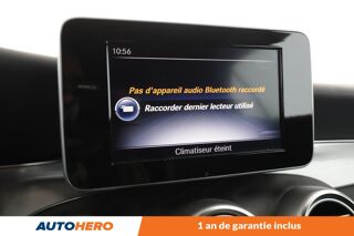 Classe C 200 Sportline 9G-Tronic 184 ch 2017 occasion 92130 Issy-les-Moulineaux