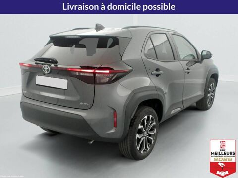 Yaris Cross Hybride 130h 2WD Design 2026 occasion 10150 Lavau