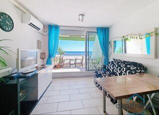 Vente Appartement Appartement VUE MER en 1ère ligne, T2 rénové de 39m² + Terrasse 8m² - Dernier étage - La GRANDE-MOTTE (34) La grande motte