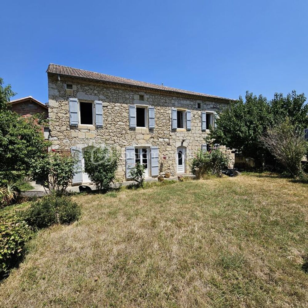 Vente Maison L'alliance parfaite du charme de l'ancien et du confort contemporain Gimbrede