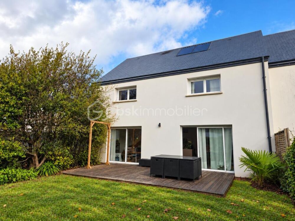 Vente Maison Ploemeur - Maison familiale de 126 m² alliant confort et modernité avec Jardin Ploemeur