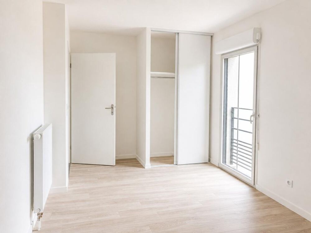 Location Appartement Appartement 3 pièces avec balcon et parking à TOURS Tours