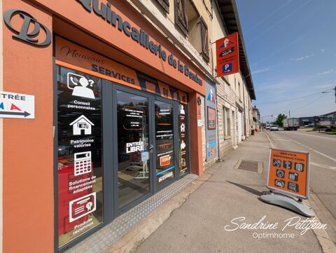   Local/bureau 332m² à vendre - emplacement N°1 à VILLARS LES DOMBES (01) 