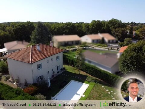   Pavillon Maison - 7 pièce(s) - 133 m²