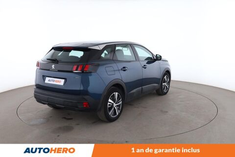 3008 1.6 Hybrid Active Pack e-EAT8 225 ch 2023 occasion 92130 Issy-les-Moulineaux