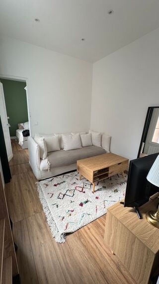  Appartement à louer 2 pièces 24 m²