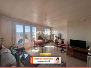  Appartement à vendre 4 pièces 64 m²