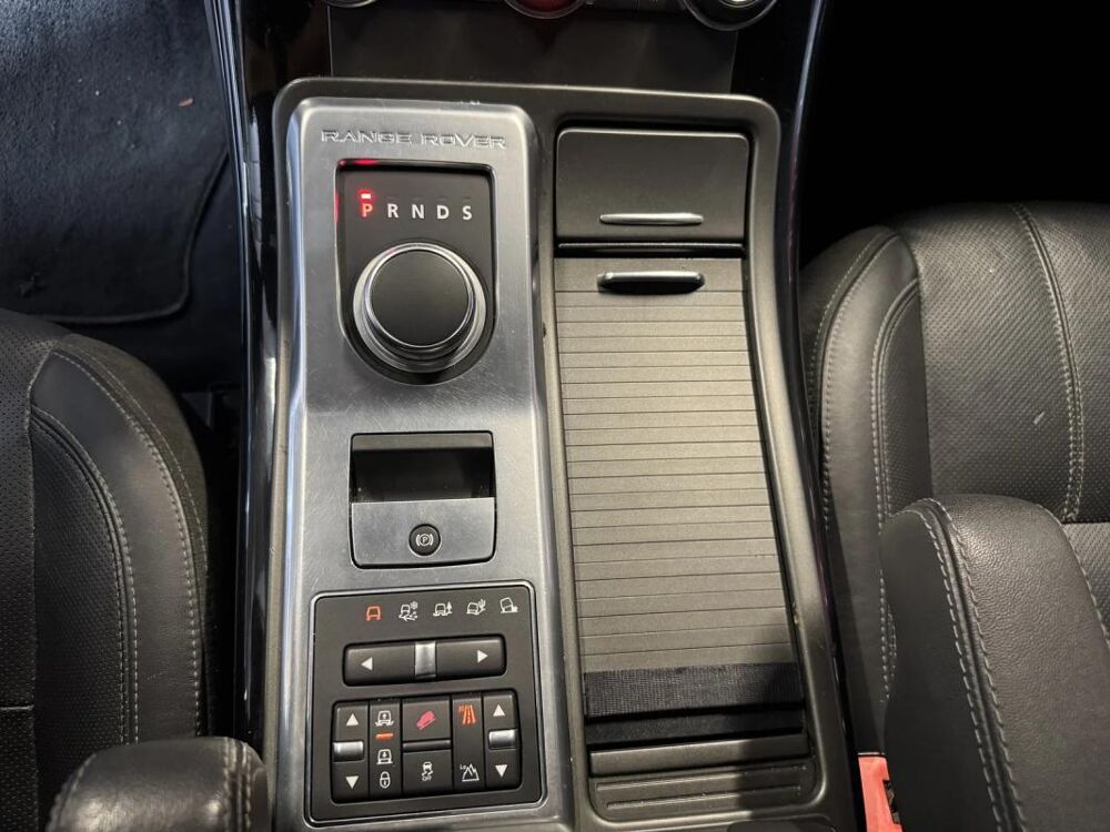 Range Rover Mark VII SDV6 3.0L HSE 2012 occasion 87280 Limoges