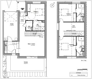 Maison � vendre 4 pi�ces 107 m�
