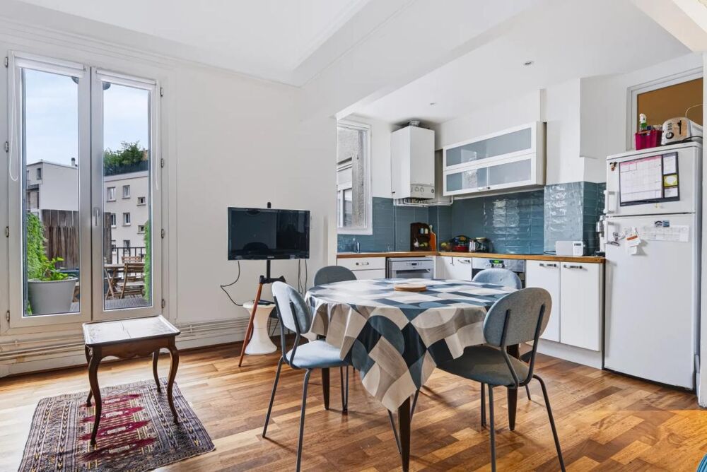 à vendre  Appartement Charenton-le-Pont (94220)