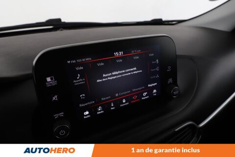 Tipo Cross 1.0 FireFly Turbo Plus 101 ch 2021 occasion 92130 Issy-les-Moulineaux