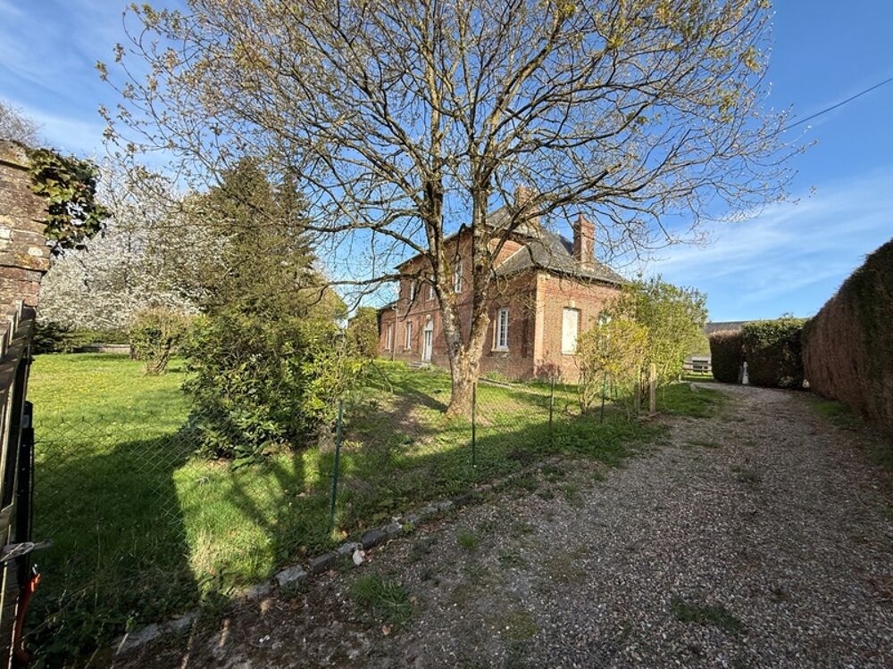 Vente Maison Maison � vendre 7 pi�ces SAINT LUCIEN (76) Saint lucien