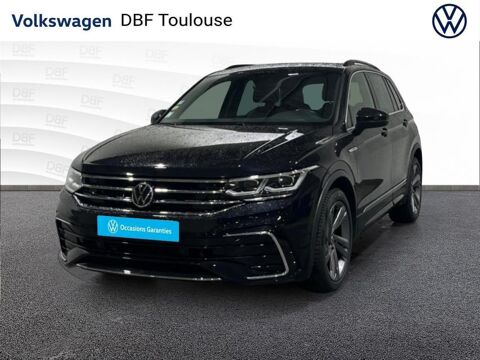 Volkswagen Tiguan 2.0 TDI 150ch DSG7 R-Line 2022 occasion Toulouse 31100