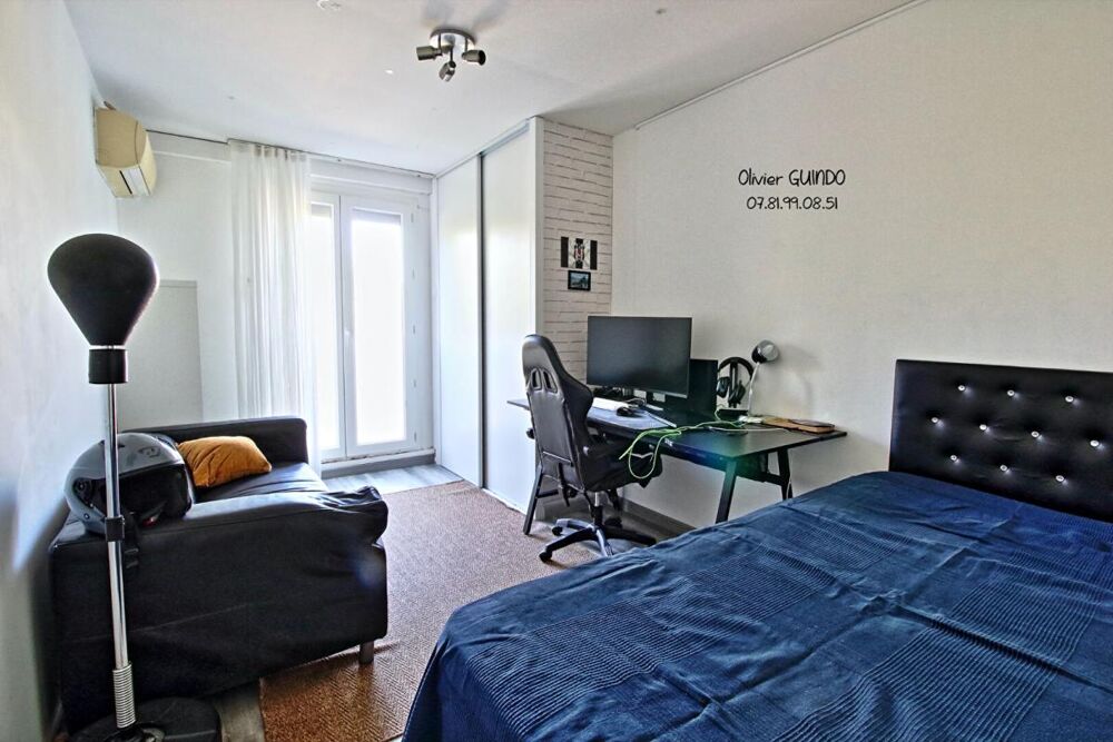 Vente Appartement Appartement 4 pièces 74 m2 avec garage et cave Montpellier