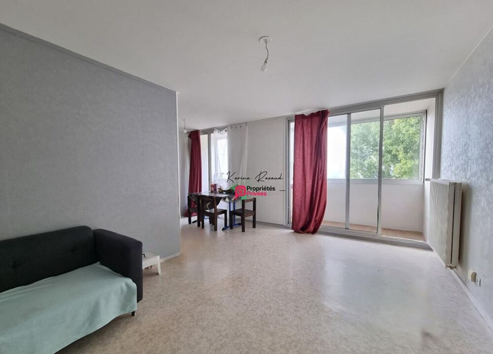 Vente Appartement Appartement La Roche Sur Yon 84 m², 3 chambres La roche sur yon