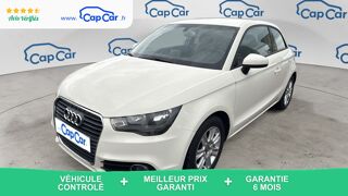 A1 I 1.6 TDI 90 Ambiente 2012 occasion 69960 Corbas