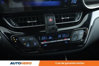 C-HR 1.2 T 2WD 116 ch 2019 occasion 92130 Issy-les-Moulineaux