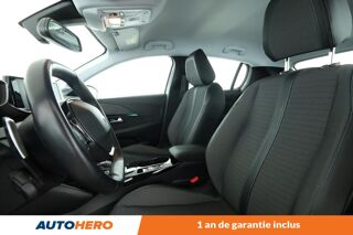 208 1.2 PureTech Allure EAT8 100 ch 2020 occasion 92130 Issy-les-Moulineaux