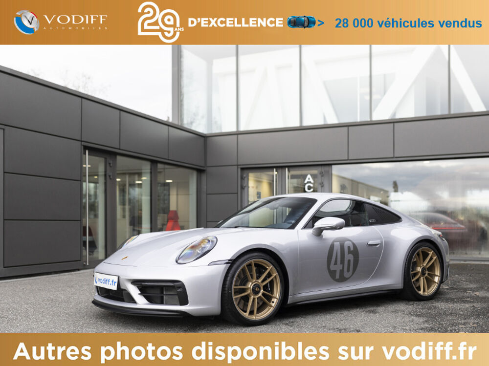 911 (993) LE MANS CENTENAIRE EDITION CARRERA GTS 480 CH PDK 2024 occasion 67960 Entzheim