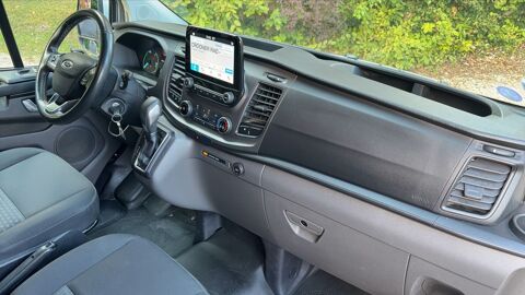 Transit Custom 1.0 EcoBoost 120 PHEV BVA6 Trend Business 2020 occasion 78620 L Etang La Ville
