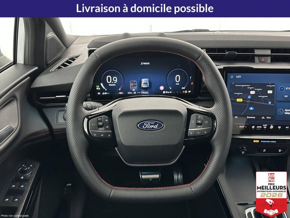 Puma 1.0 EcoBoost 125ch mHEV Powershift ST-Line 2025 occasion 78200 Buchelay