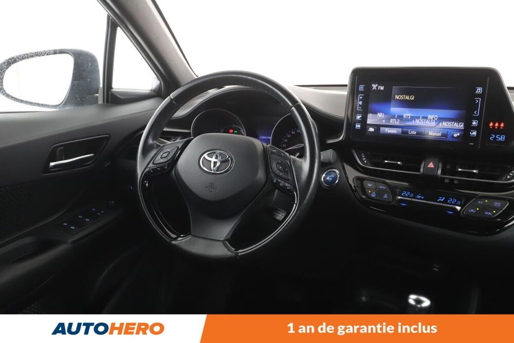 C-HR 1.8 Hybride Dynamic 122 ch 2020 occasion 92130 Issy-les-Moulineaux