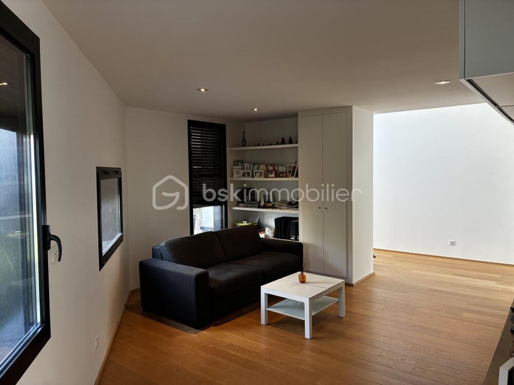 Vente Maison Maison d'architecte contemporaine - Quartier des Prébendes Tours