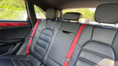 Macan 3.0 360 4WD PDK7 GTS - Entretien constructeur 2017 occasion 38200 Vienne