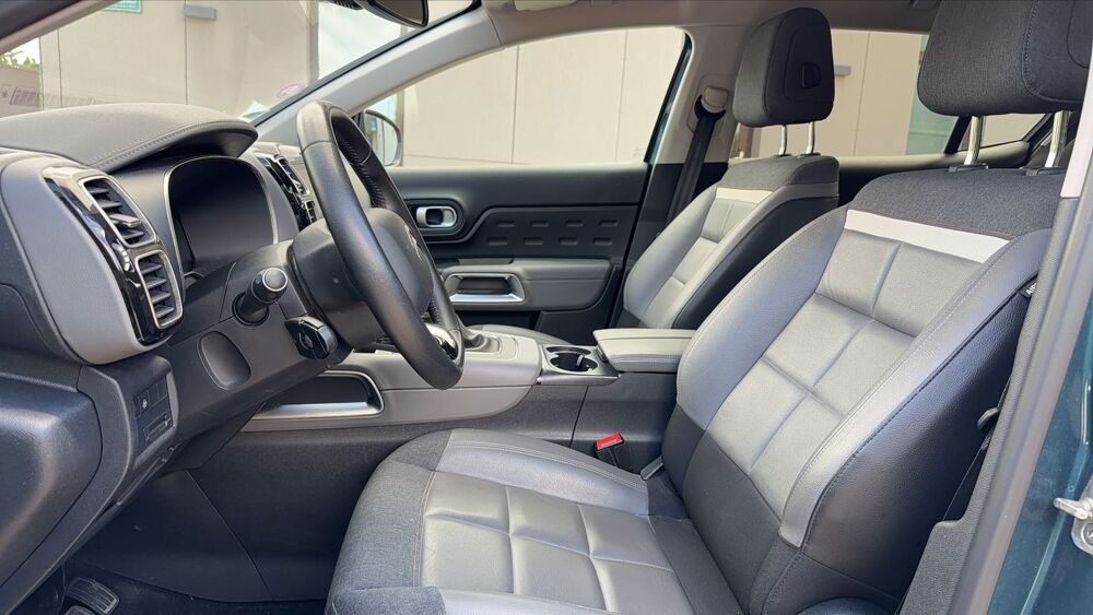 C5 aircross 1.2 PureTech 130 Feel 2020 occasion 38850 Bilieu