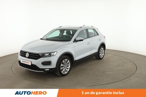 Volkswagen T-ROC 1.5 TSI EVO Carat DSG7 150 ch 2020 occasion Issy-les-Moulineaux 92130
