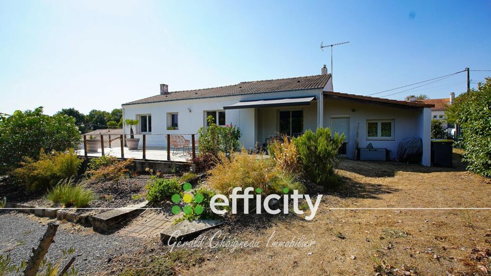 Vente Maison Maison Saint philbert de grand lieu