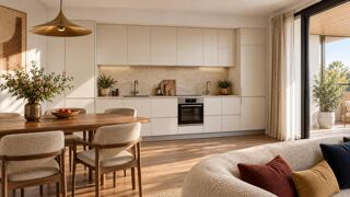  Appartement à vendre 3 pièces 64 m²